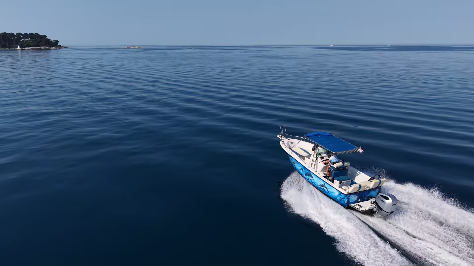 Tunatail II 2