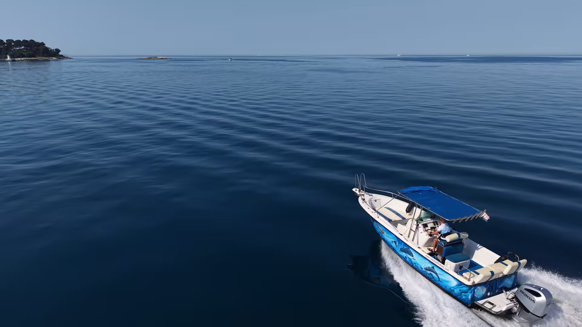 Tunatail II 6